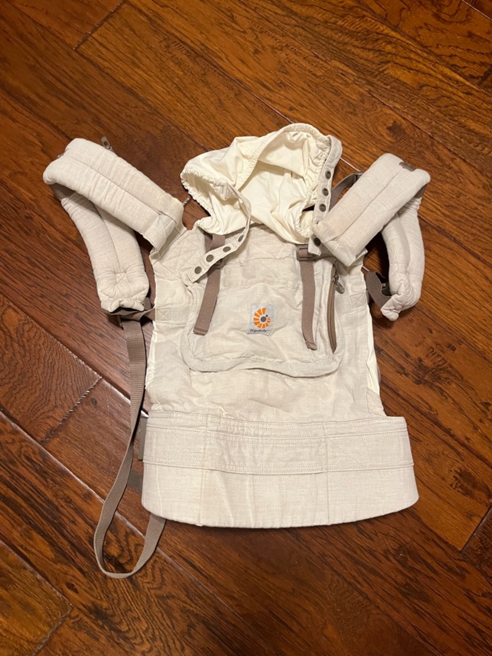 Ergobaby Original Carrier - Linen Cream